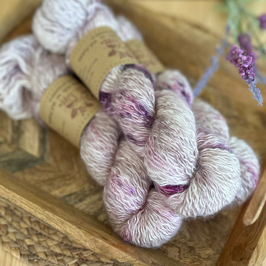 Alpaka Fluffy “Lavendelduft”