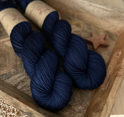 Merino DK „Nachtblau“