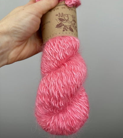 Alpaka Fluffy „Flamingo“