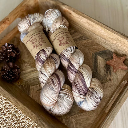 Sock Super Soft „Woody“