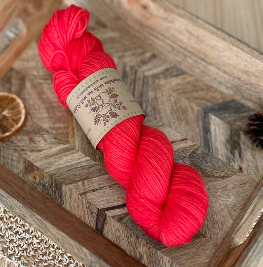 Sock Soft „Lady in Red“