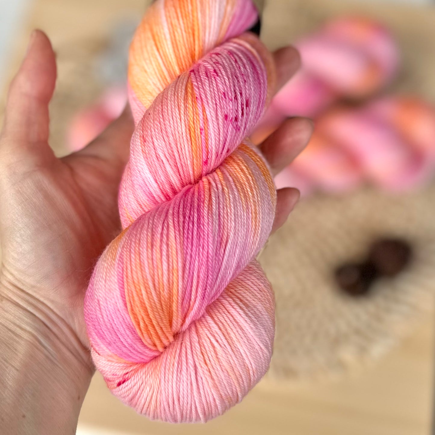 Super Sock “Fruchteis”