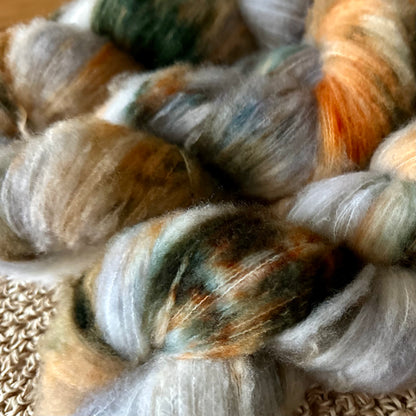 Brushed Merino 600 „Winterstille“