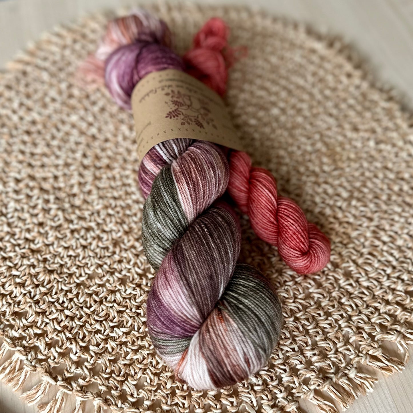 Super Sock Set 100g + 20g