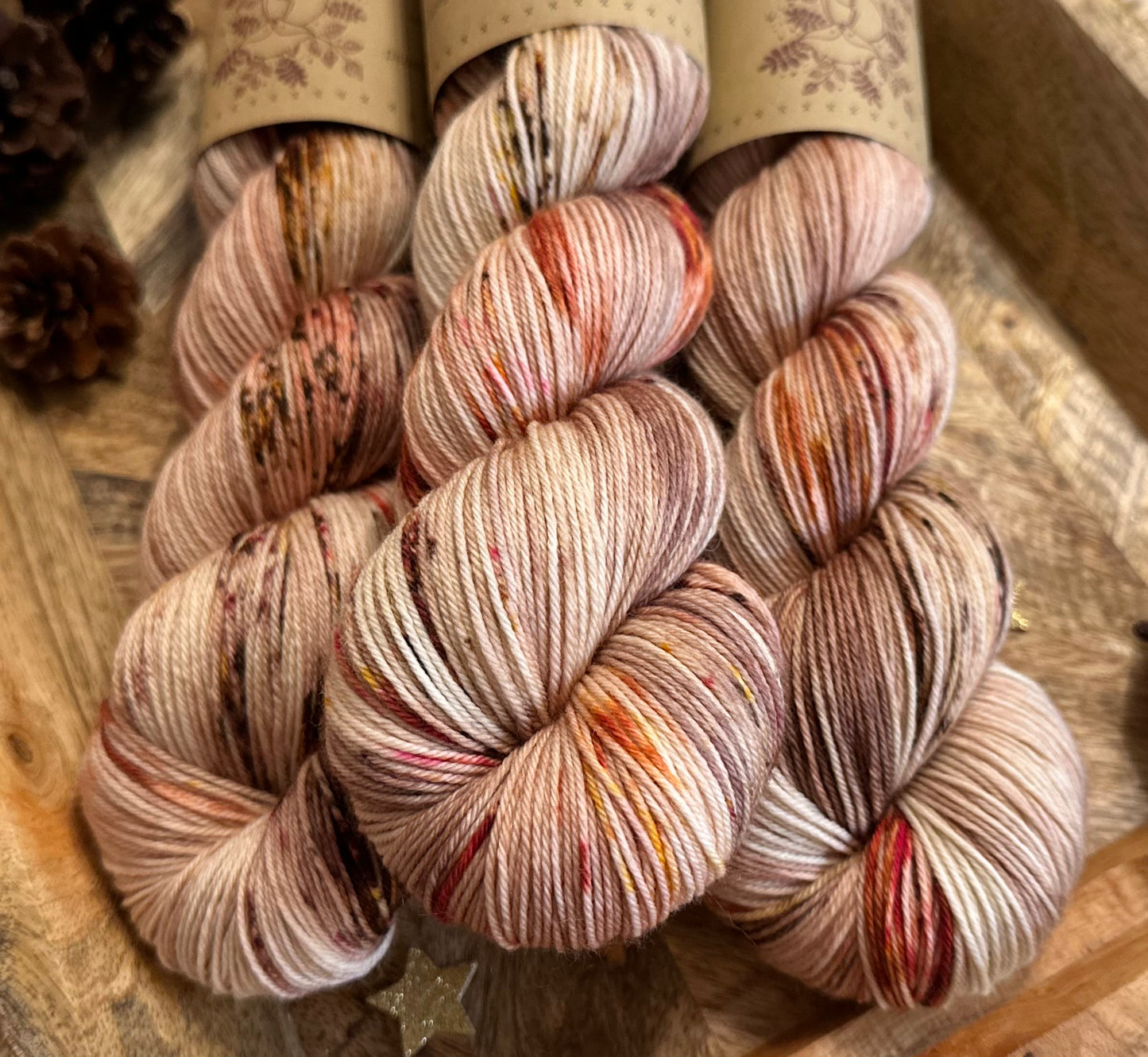 Sock Super Soft „Lebkuchenduft“