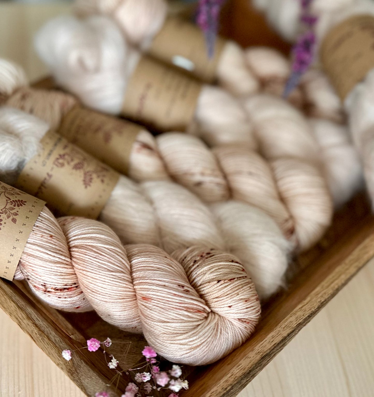 Set 450g Alpaka Deluxe und Sock Super Soft