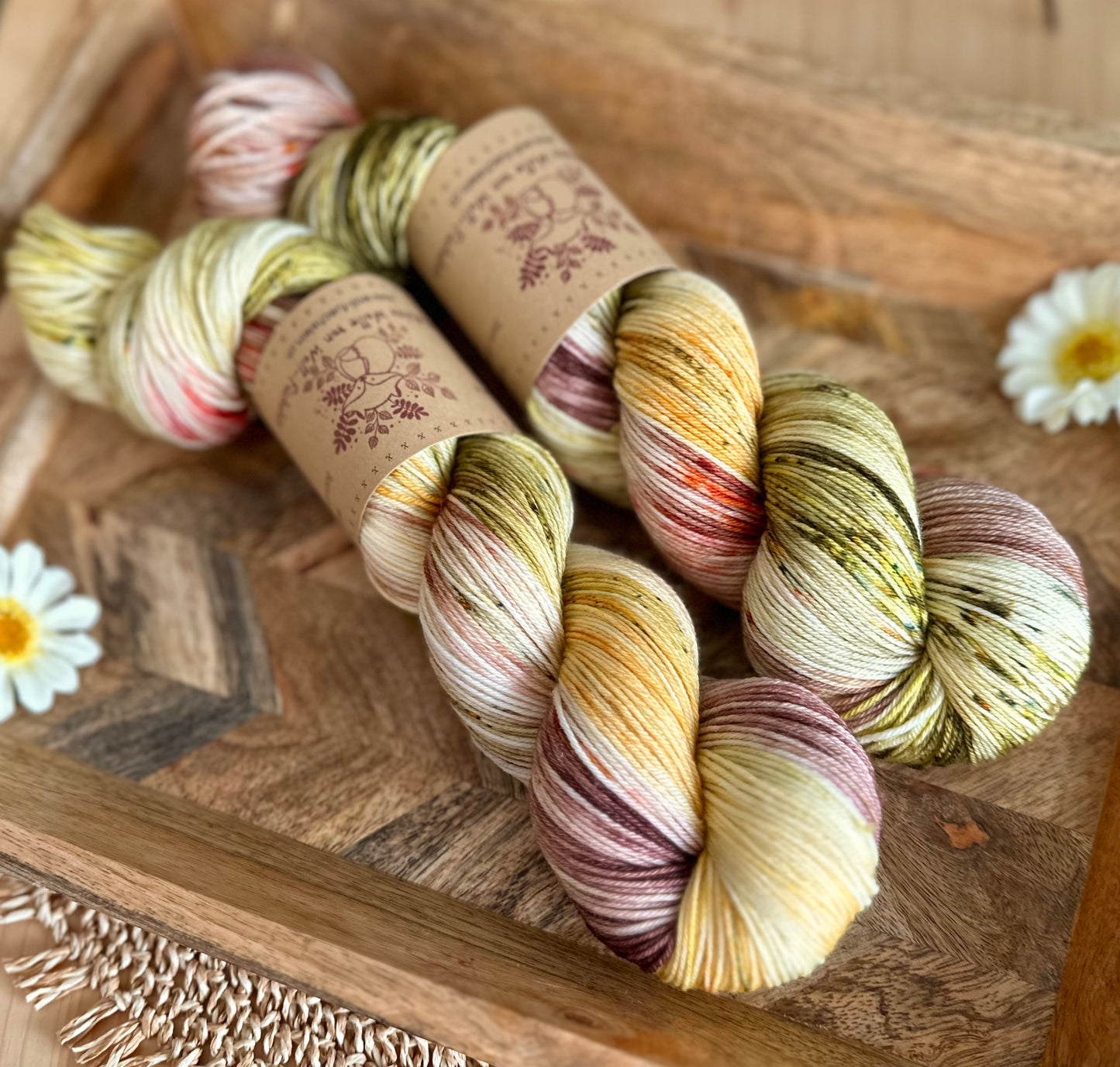 Super Sock „Hello Spring“