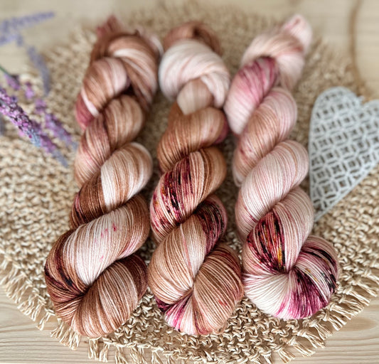 Sock Set 3x100g