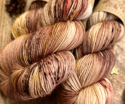 Sock „Lebkuchenduft“