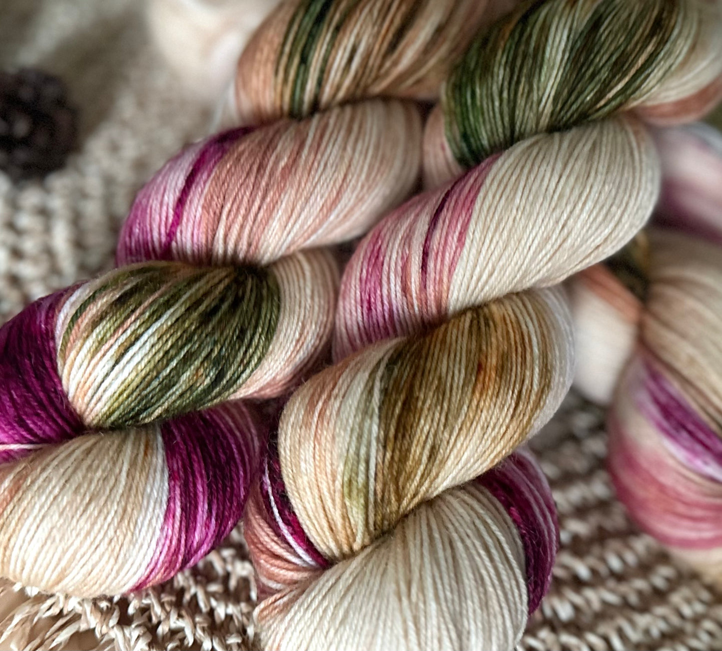 Sock „Herbstwind“