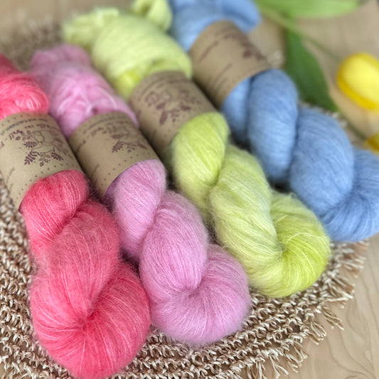 Alpaka Deluxe 800 4x50g