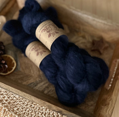 Alpaka Deluxe 800 „Nachtblau“