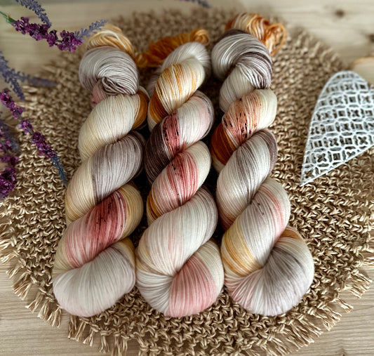 Sock Magic „Golden Horizon“