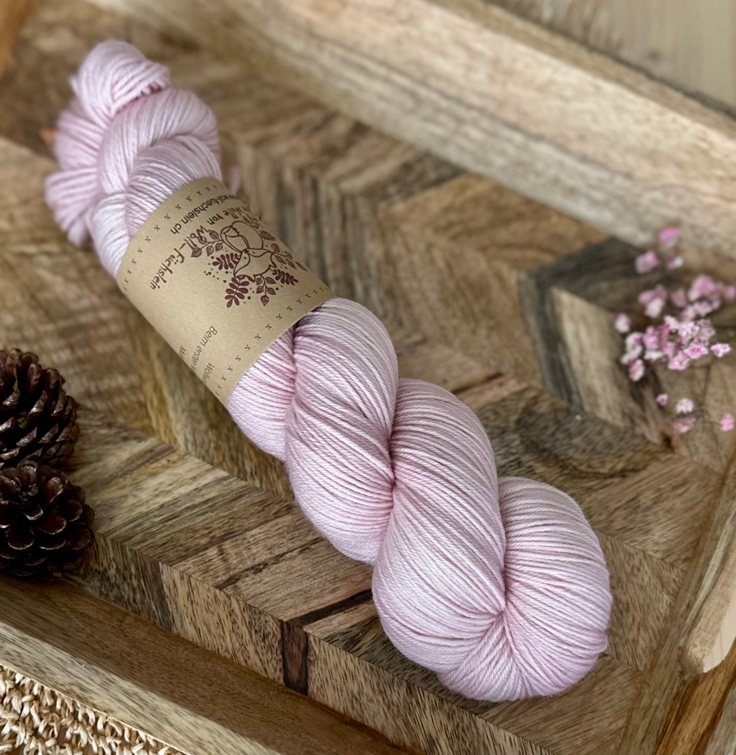 Sock Super Soft „Antique rose“