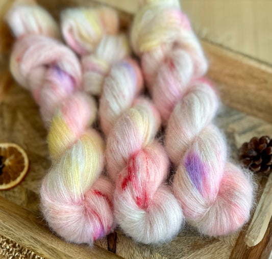 Alpaka Deluxe 800 „Marshmalows“