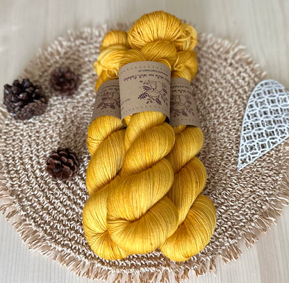 Sock Super Soft „Safran“