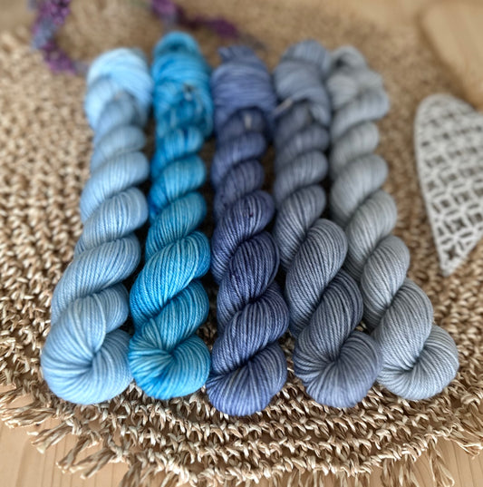 Mini's  „Meeresklang“ 5x20g