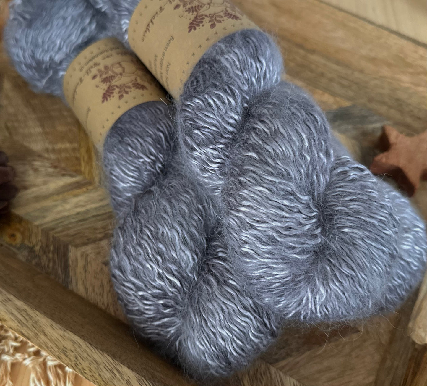 Alpaka Fluffy „Koala“