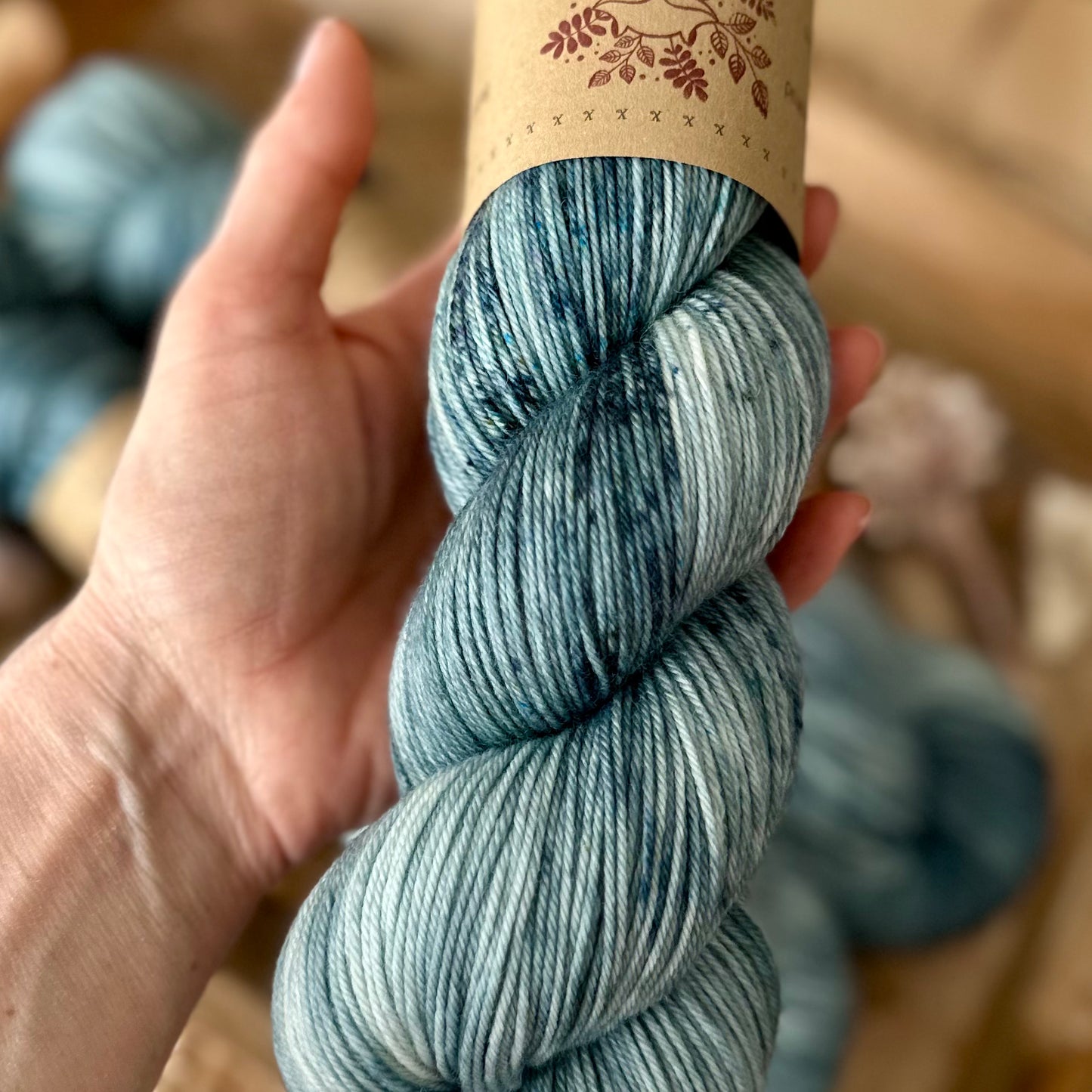 Super Sock „Tiefsee“