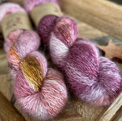 Set Alpaka Fluffy 2x100g