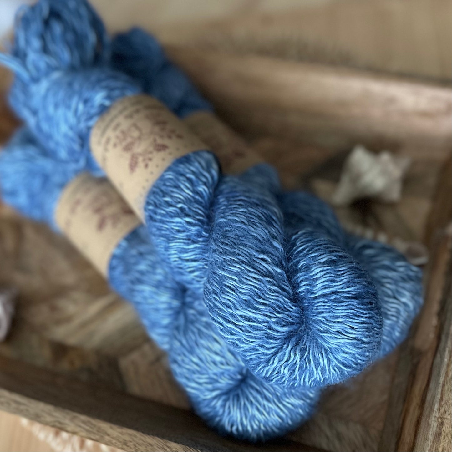 Alpaka Fluffy „Ocean“