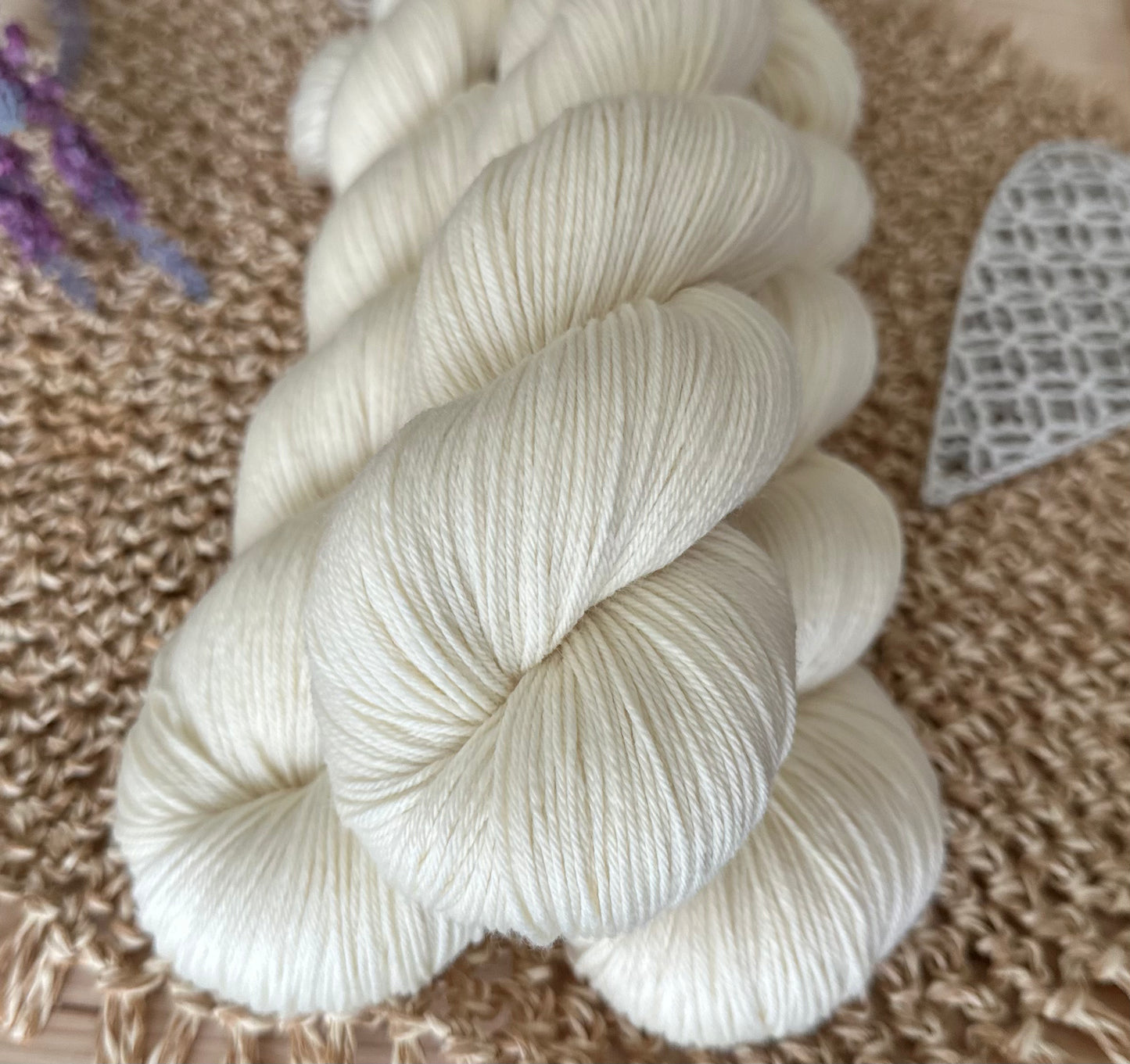Sock Super Soft „Porcelain“