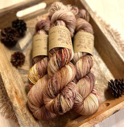 Sock „Lebkuchenduft“