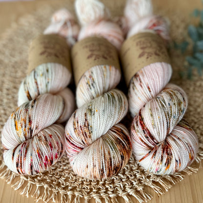 Merino Sock 360 “Stranddüne”