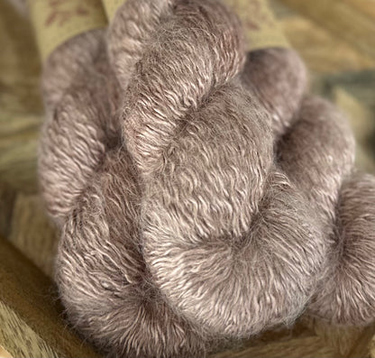 Alpaka Fluffy „Cocoa“