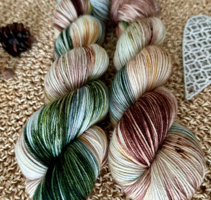 Sock Soft „Waldweg“