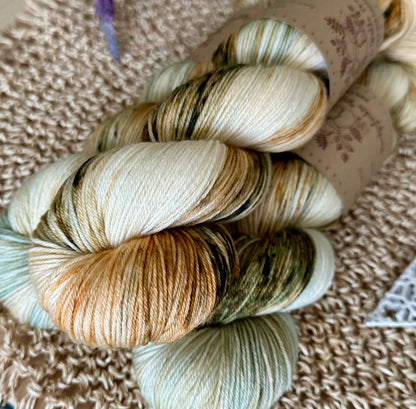 Sock Super Soft „Olive“