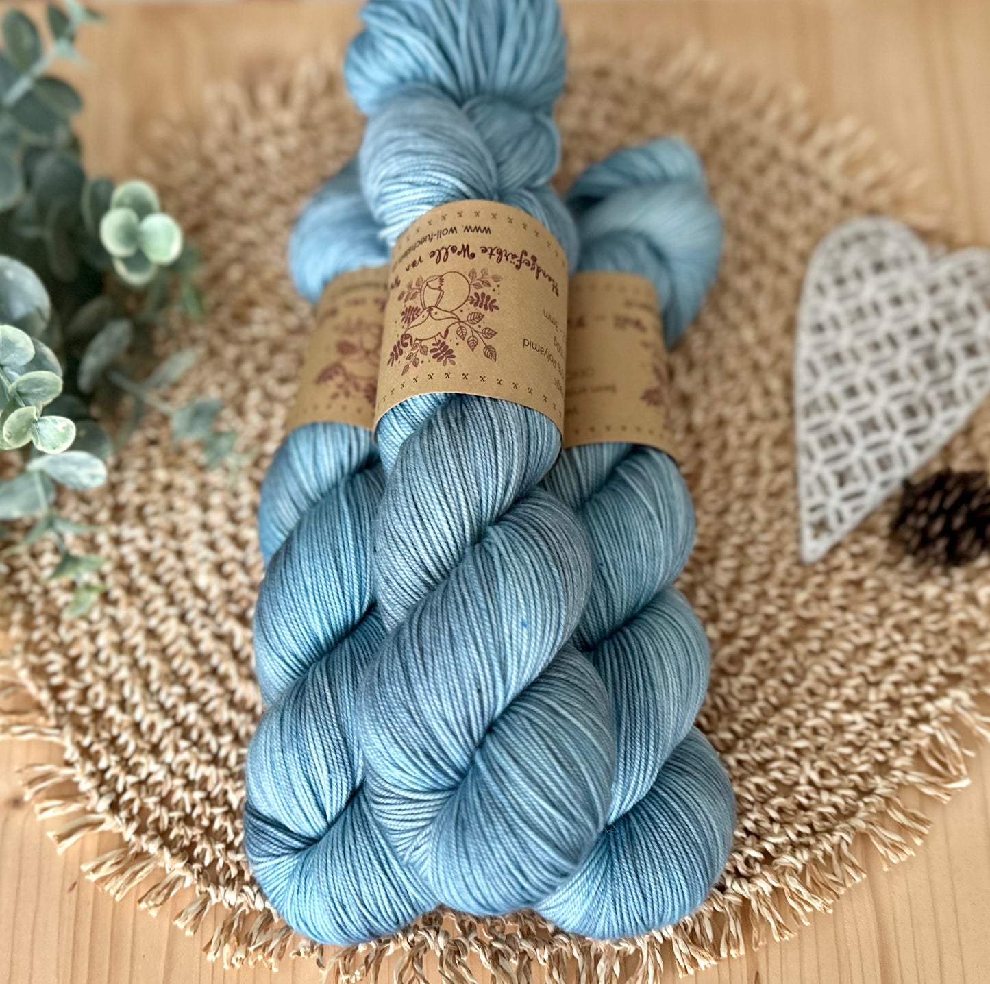 Sock Magic „Eisblume“