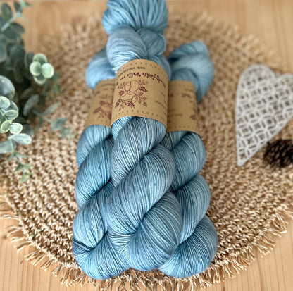 Sock Magic „Eisblume“