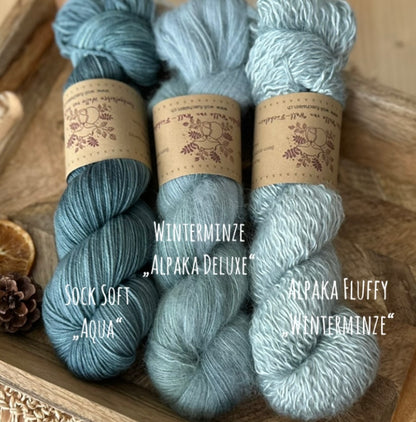 Sock Soft „Aqua“