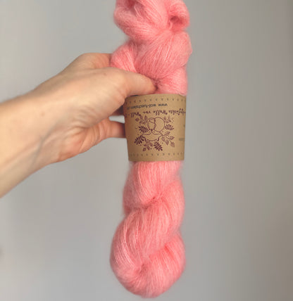 Alpaka Deluxe 800 „Coral reef”