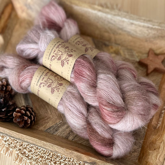 Alpaka Deluxe 800 „Mousse au Chocolat“