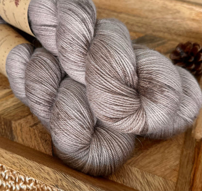 Alpaka Seide Kaschmir