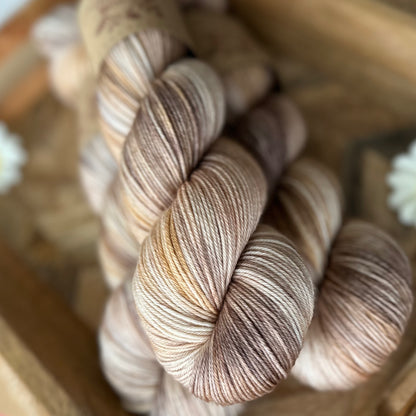 Super Sock „Cappuccino Neu“