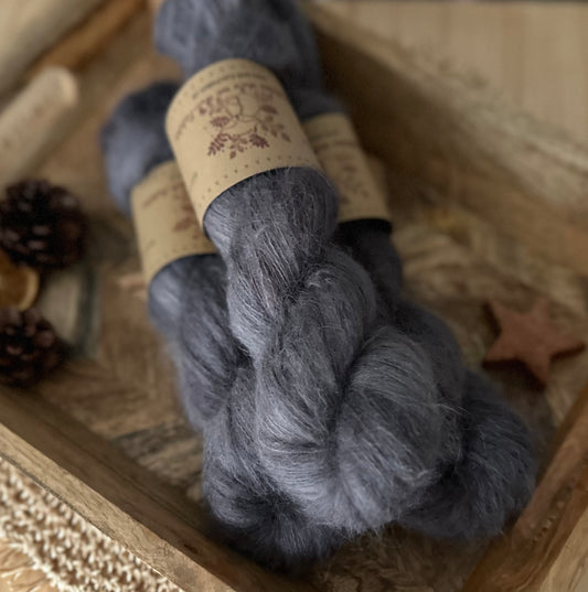 Alpaka Deluxe 800 „Anthrazit“