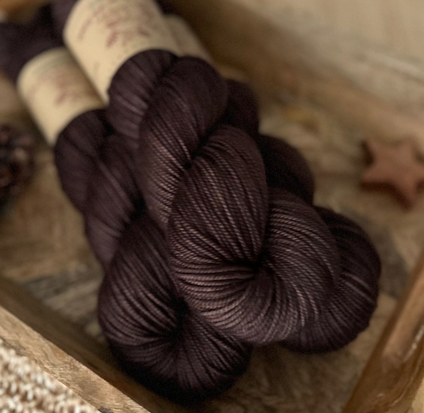 Merino DK „Espresso“