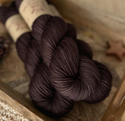 Merino DK „Espresso“
