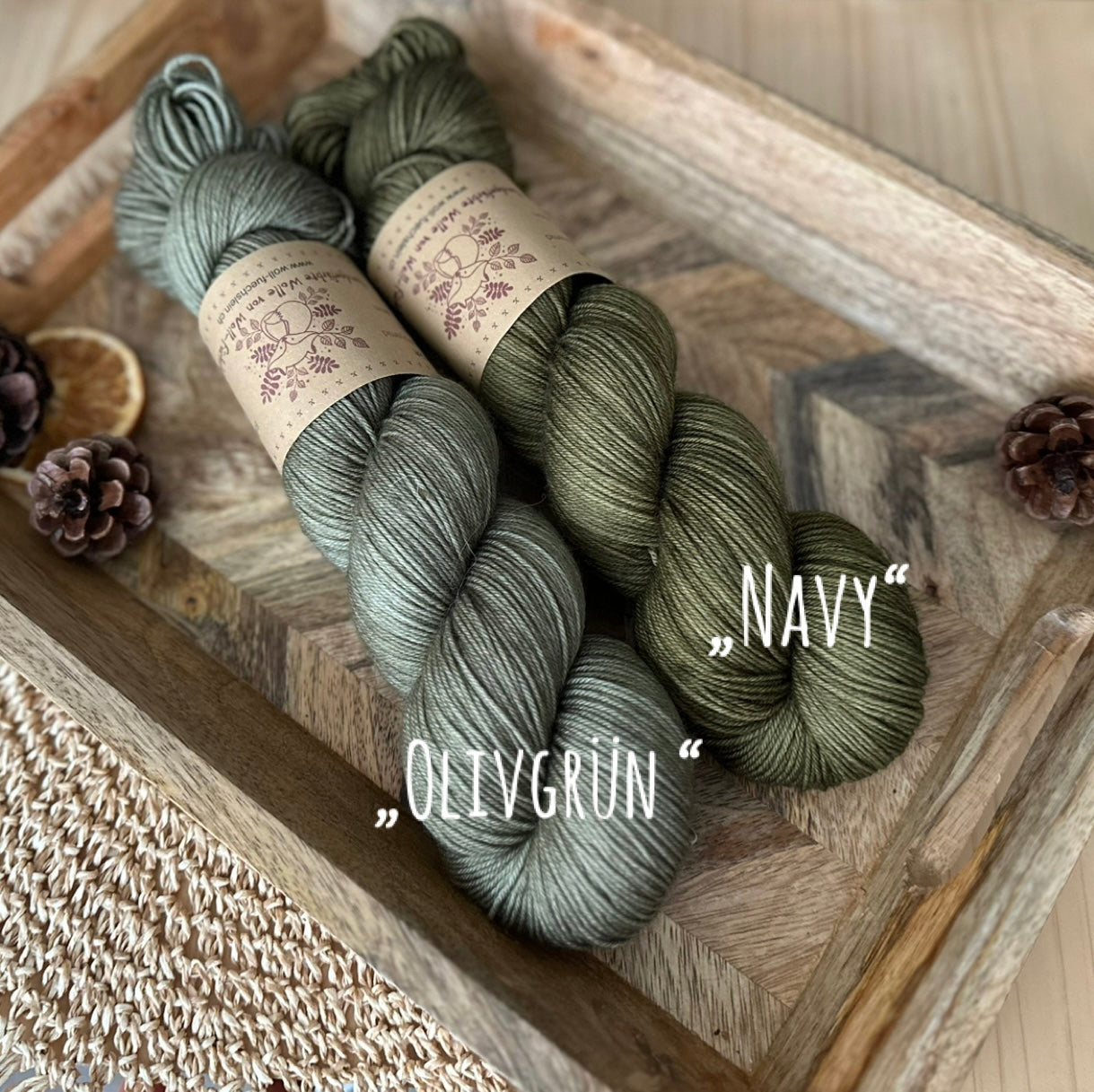 Super Sock „Navy“