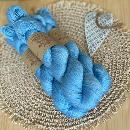 Seide Merino