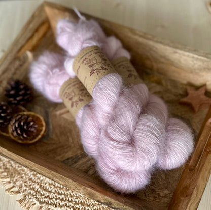 Alpaka Deluxe 800 „Antique Rose“