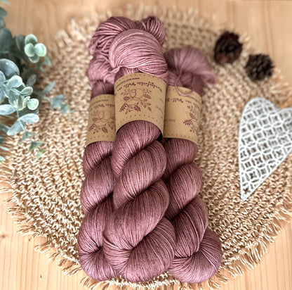 Sock Super Soft „Antik Pink”