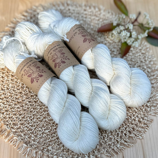 Seide Merino DK “Porcelain”