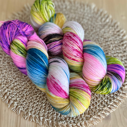 Sock Soft 6-fach 150g