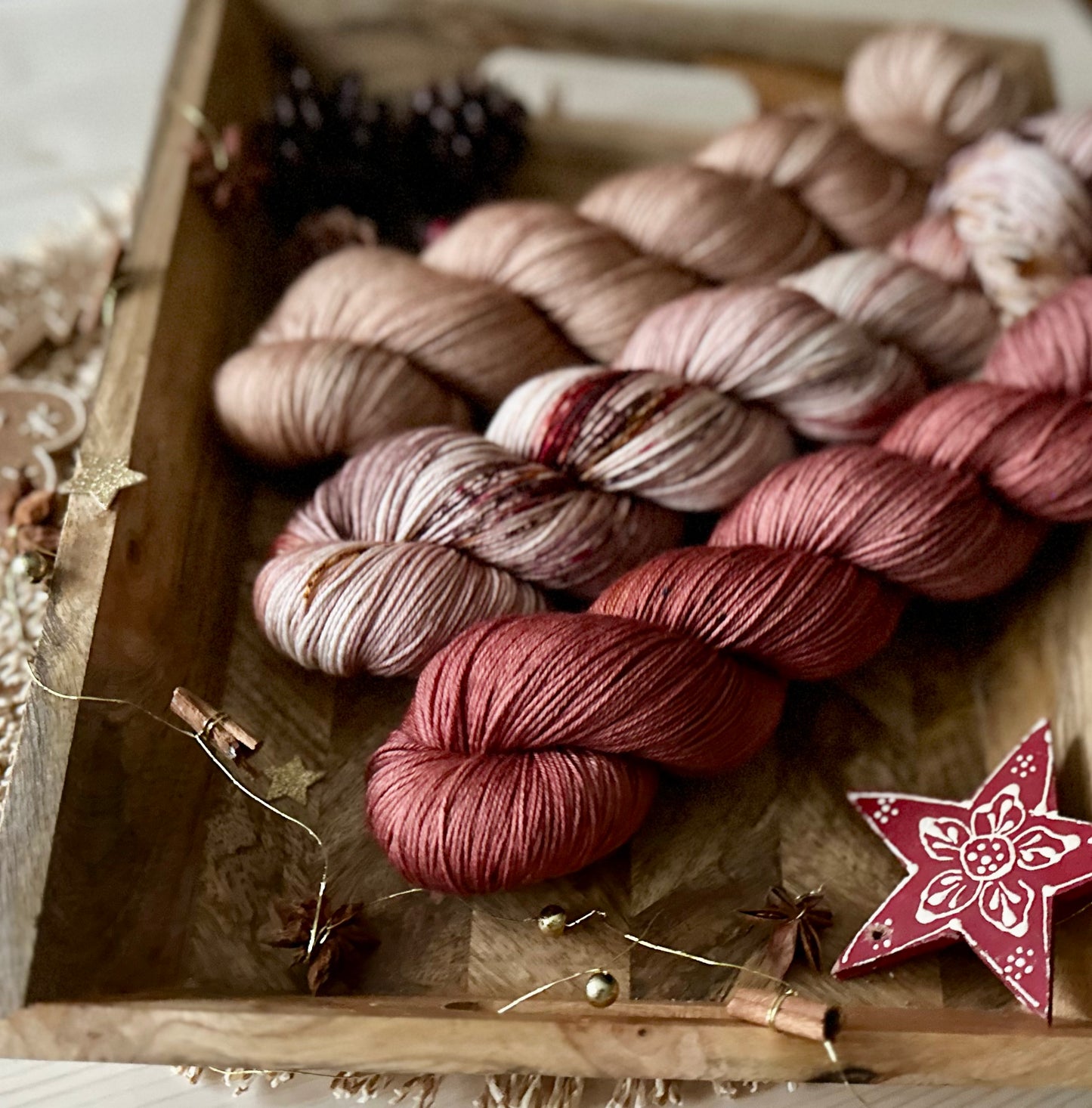 Set Sock Super Soft „November“ 300g