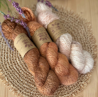 Alpaka Fluffy 3x100g