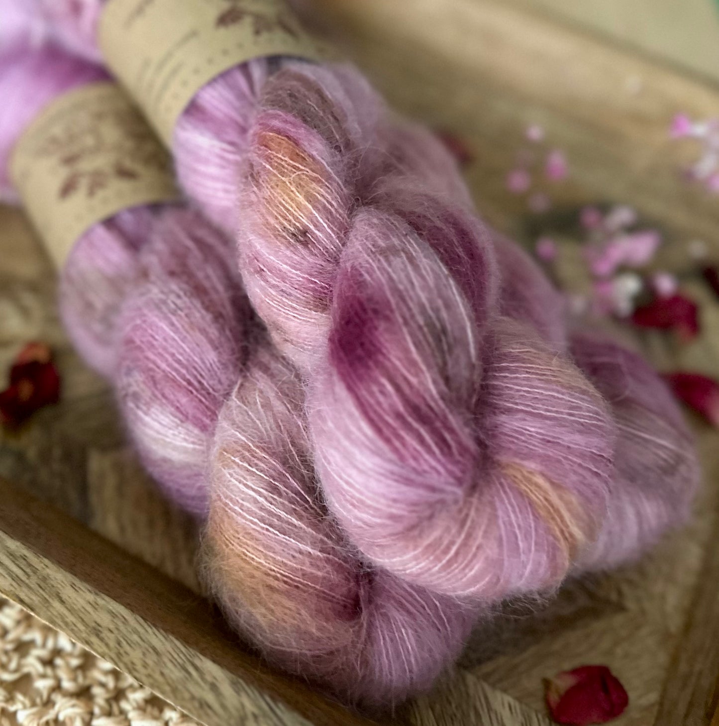 Alpaka Deluxe 800 „Dornröschen“